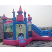 wholesale inflatable princess bouncer